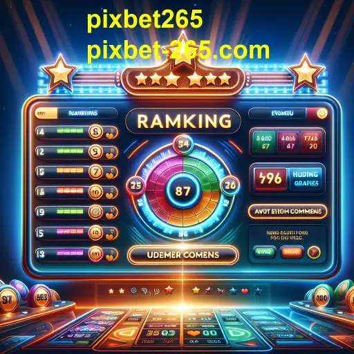 A Importância da Classificação nos Jogos da Pixbet265