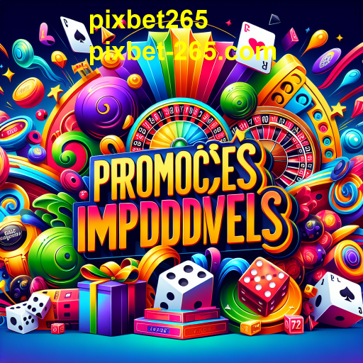 Descubra as Promoções Imperdíveis do Pixbet265