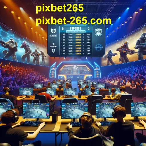 A Emoção dos Torneios de Jogos em Pixbet265